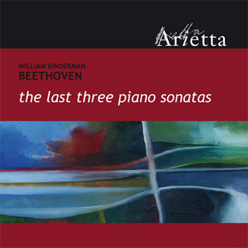 William Kinderman Last Three Piano Sonatas