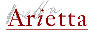 Arietta Logo